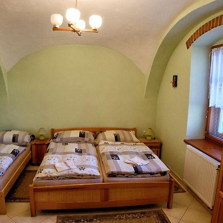 Villa U Prokopu Telč Exterior foto